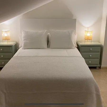 Casa En 1ª Linea Del Mar - House On Sea Front 발도비노
