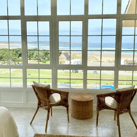 Casa En 1ª Linea Del Mar - House On Sea Front Σπίτι διακοπών