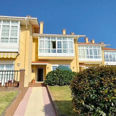 Casa En 1ª Linea Del Mar - House On Sea Front Valdovino